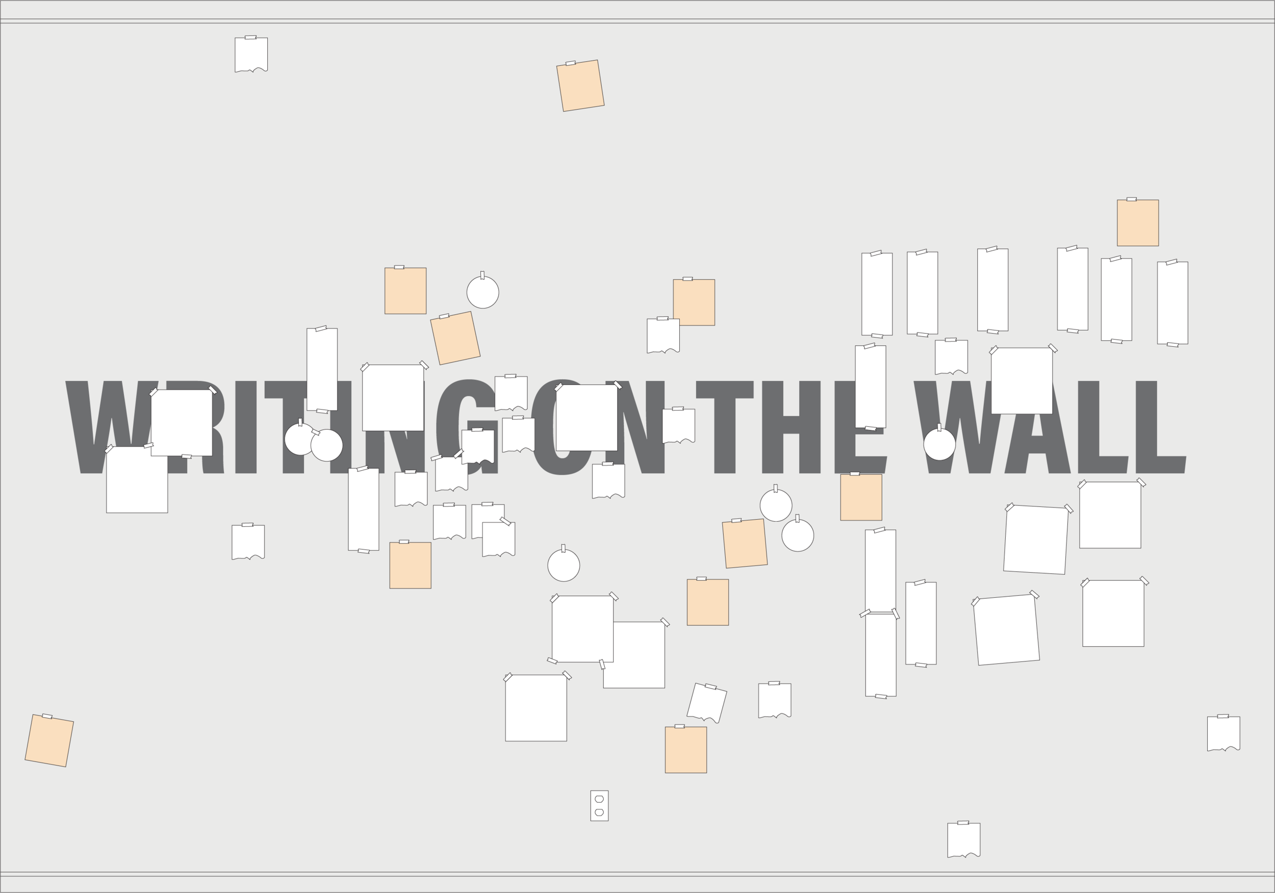 Writing On the Wall