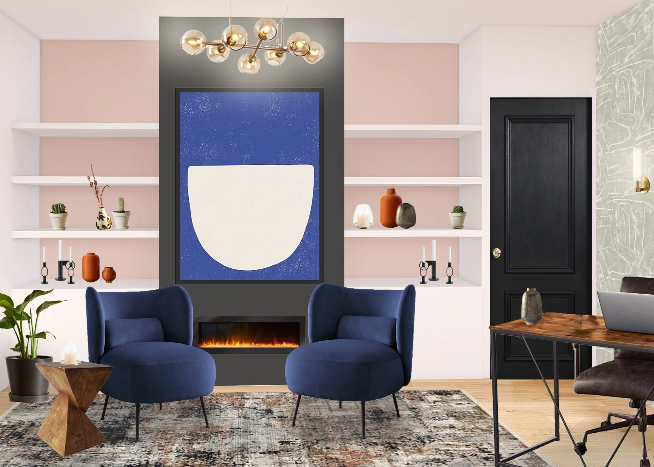 Residential Interior Design and Styling