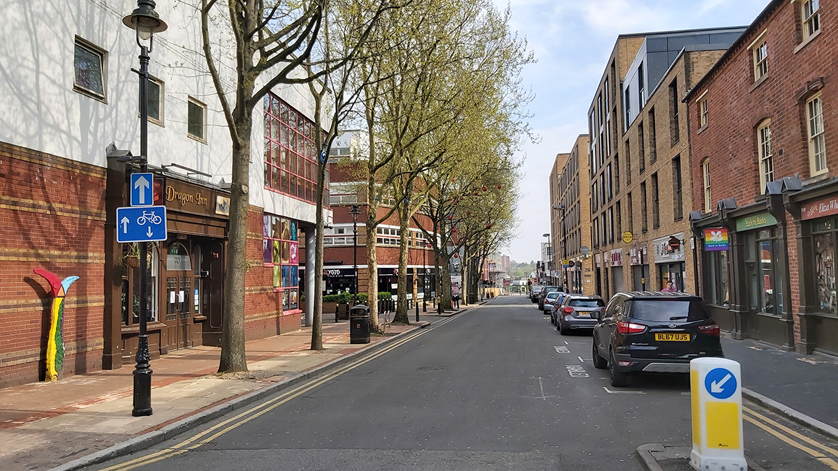 SOUTHSIDE ‘StrEATery’ GETS GREEN LIGHT