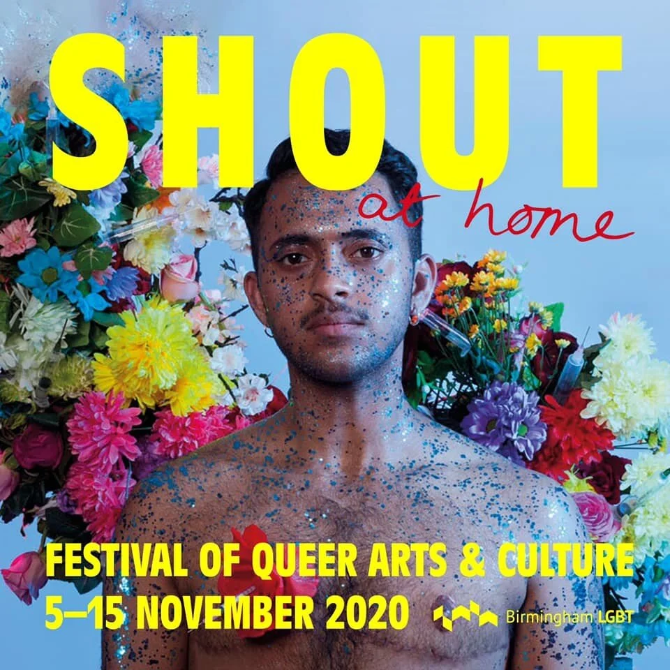 SHOUT FESTIVAL GOES DIGITAL