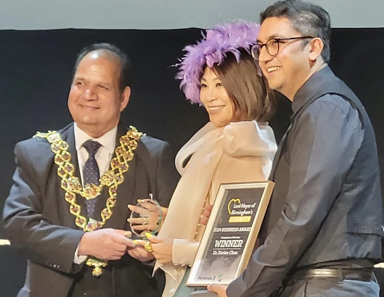 Entrepreneur of 2024