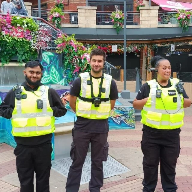 Join our team?