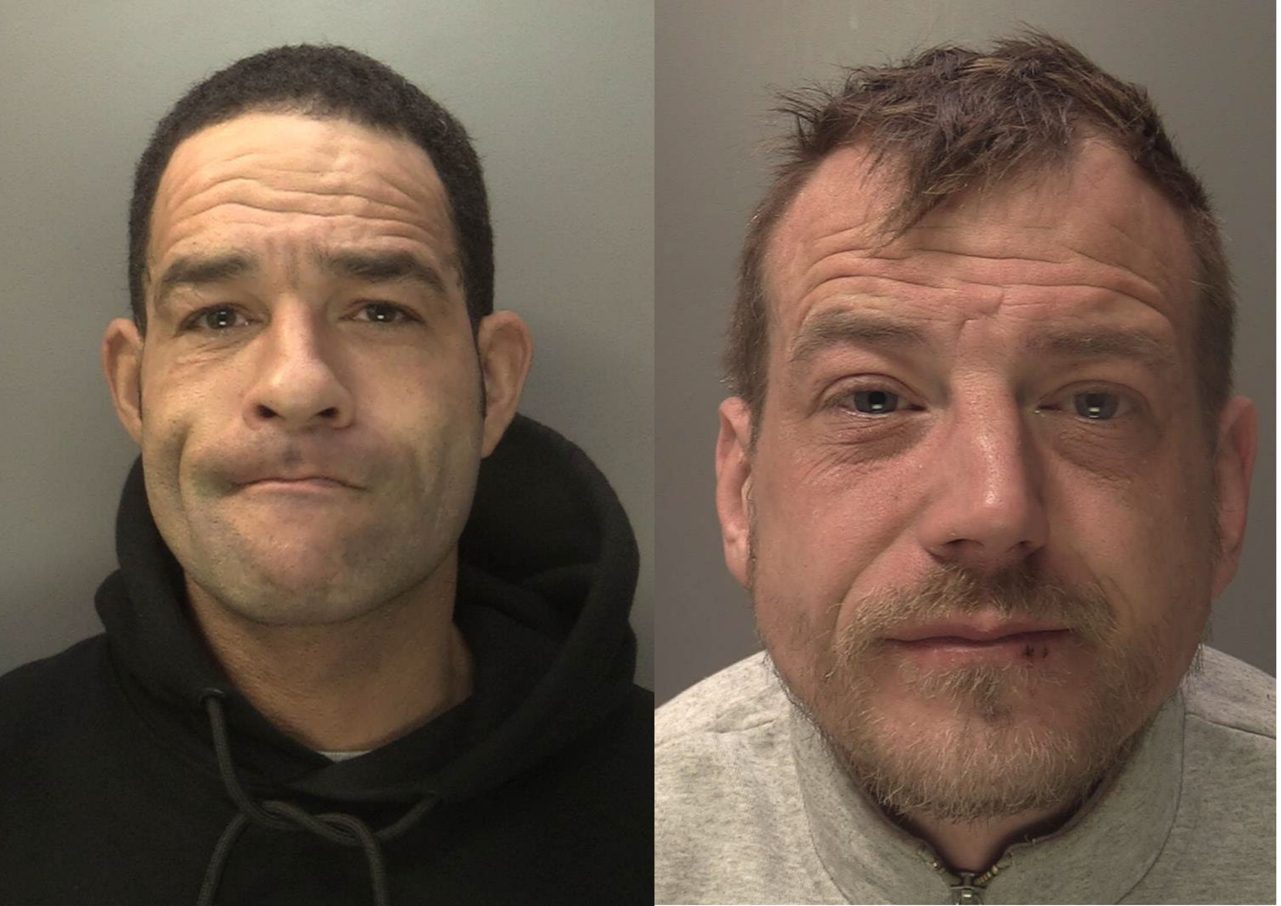 Southside partnership secures Criminal Behaviour Orders (CBOs) for two offenders