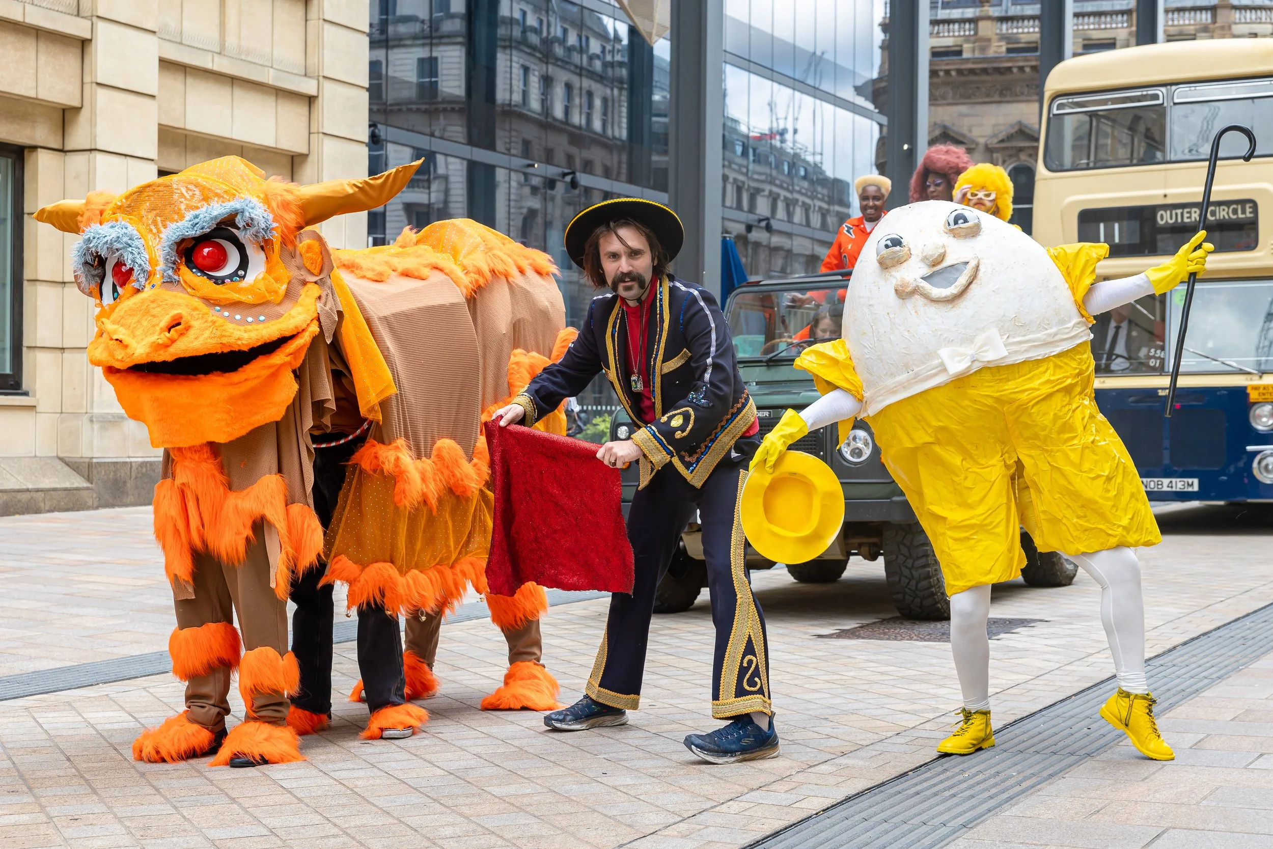 International Day of Birmingham&nbsp;returns for third year - with biggest programme to date