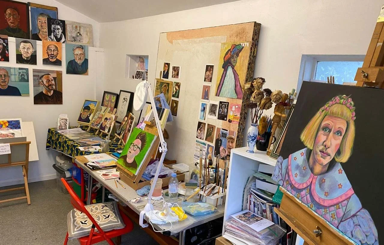 This City Makes Art: Birmingham Open Studios Opens the Hidden Doors of Art in Our City