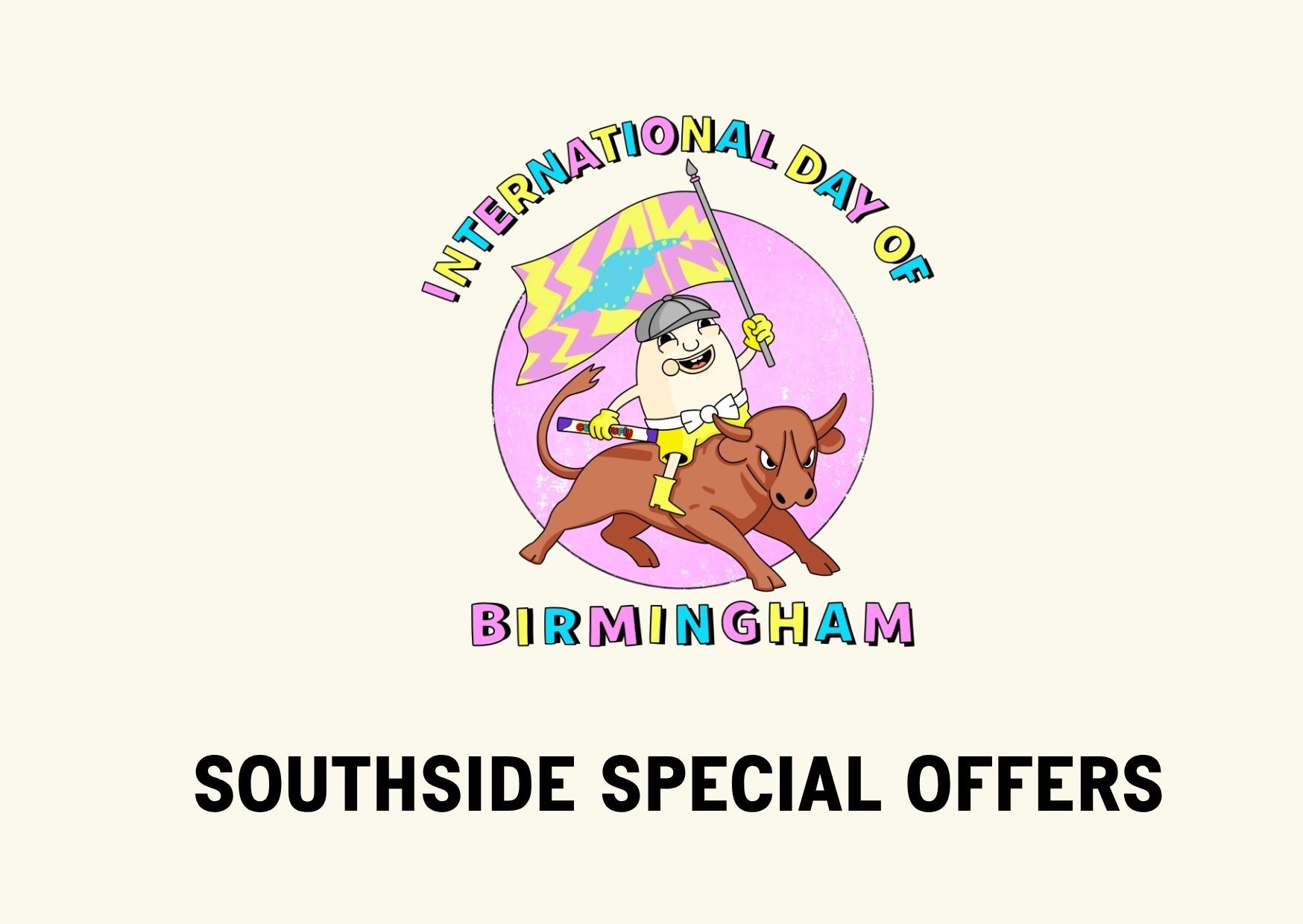 Celebrate International Day of Birmingham in Southside