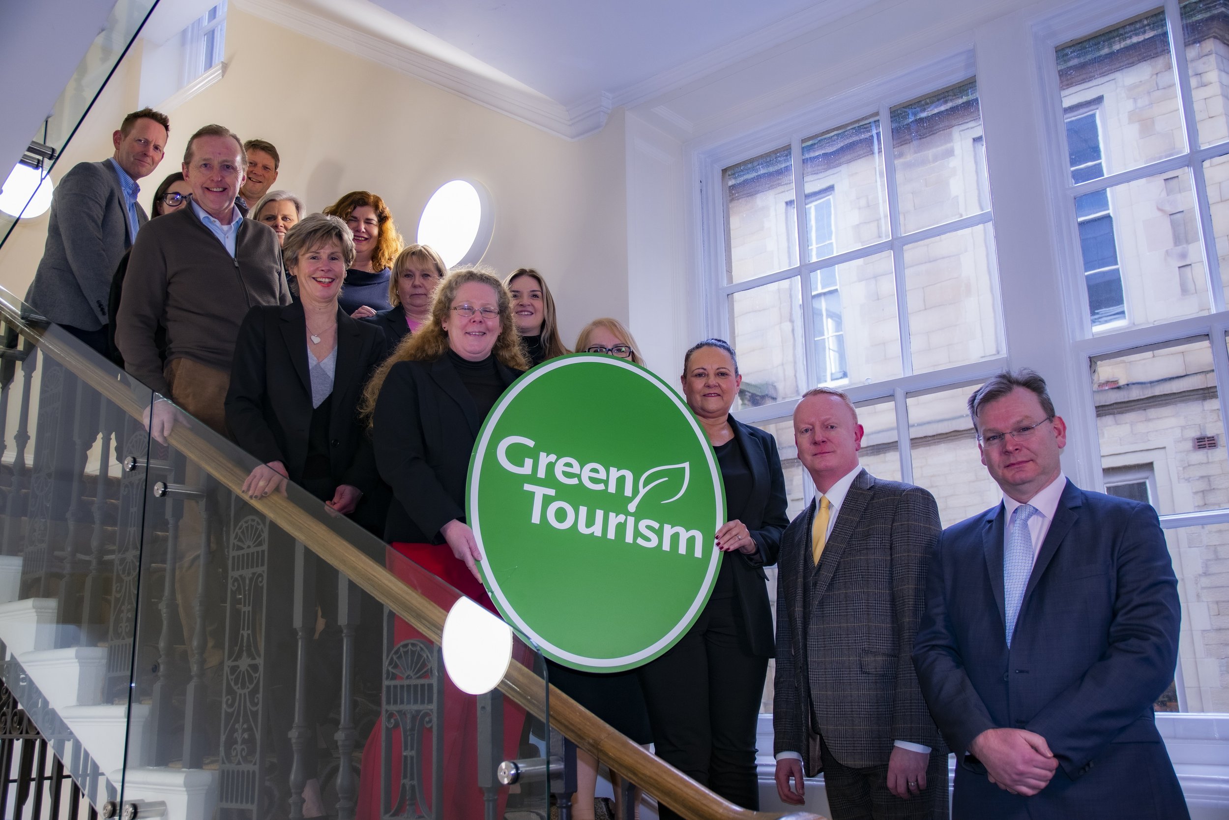 green tourism accreditation
