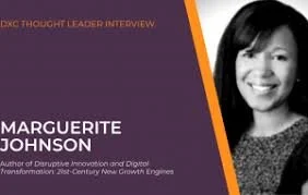 Innovation Research Interchange (IRI) - DXC Thought Leader Interview  —available via iriweb.podbean.com