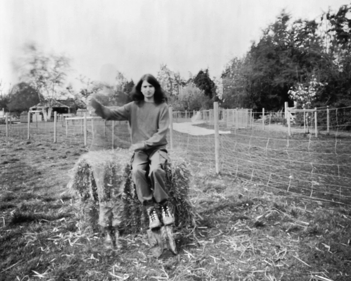 The Woven Camera with artist Fred Branson