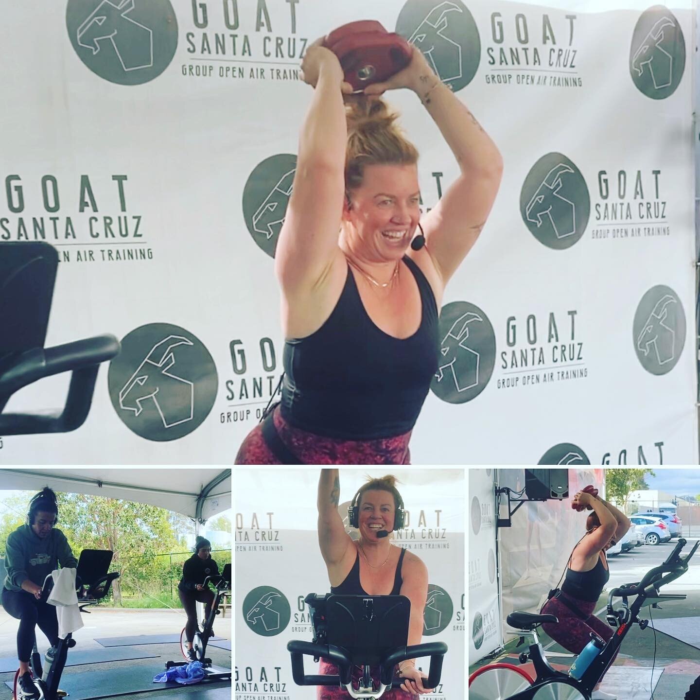 Fun NEW workout happening on Mondays at 4:15p. Cycle Barre with Lindsey. The best of both, first half - get great cardio on the bike, second half - tone and stretch. 
A great way to start the week!