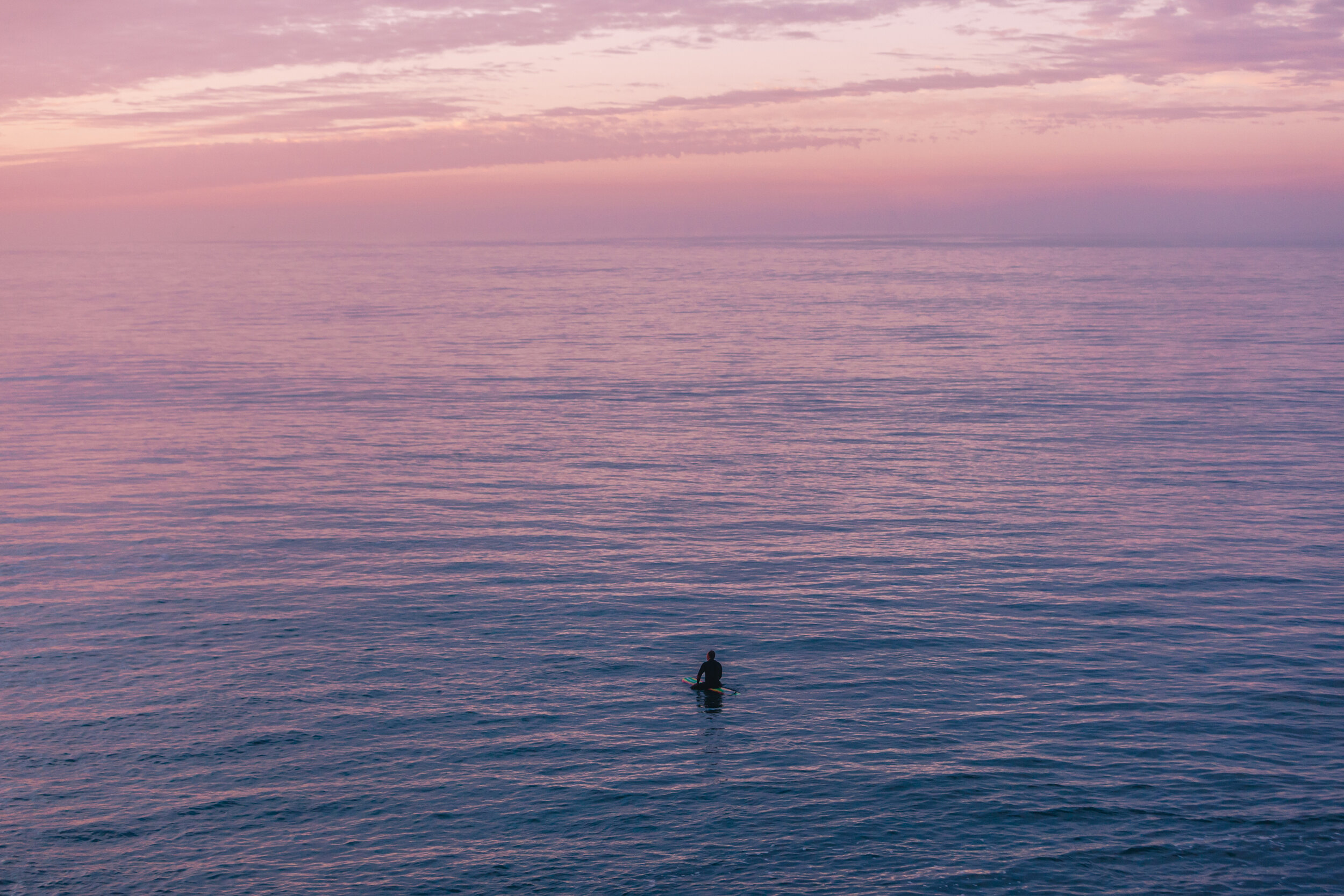 Solitude (Canvas)