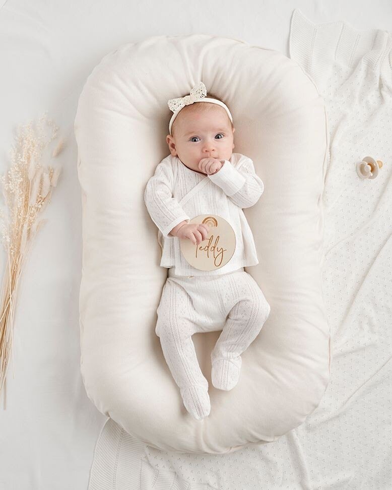 Baby Lounger Nest – Little Pea Shop