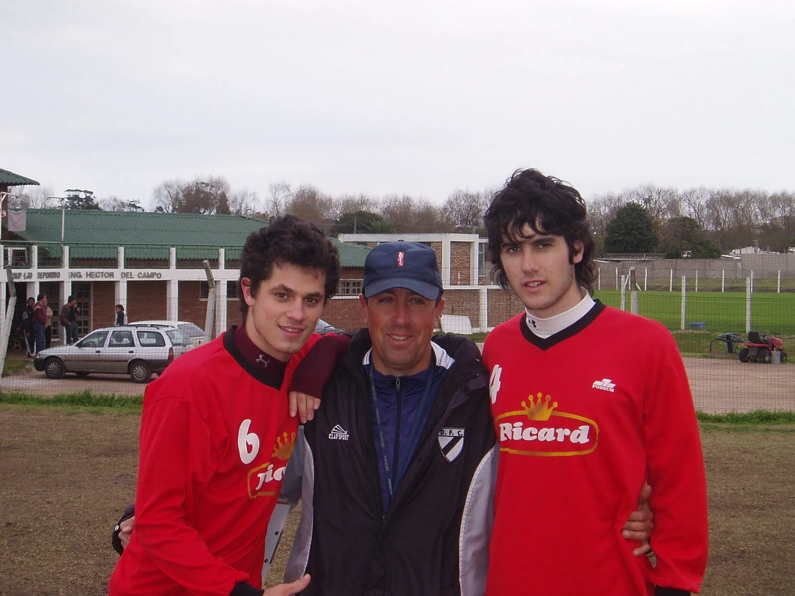 Hector Del Campo training facility, Montevideo, Uruguay - Danubio F.C.
