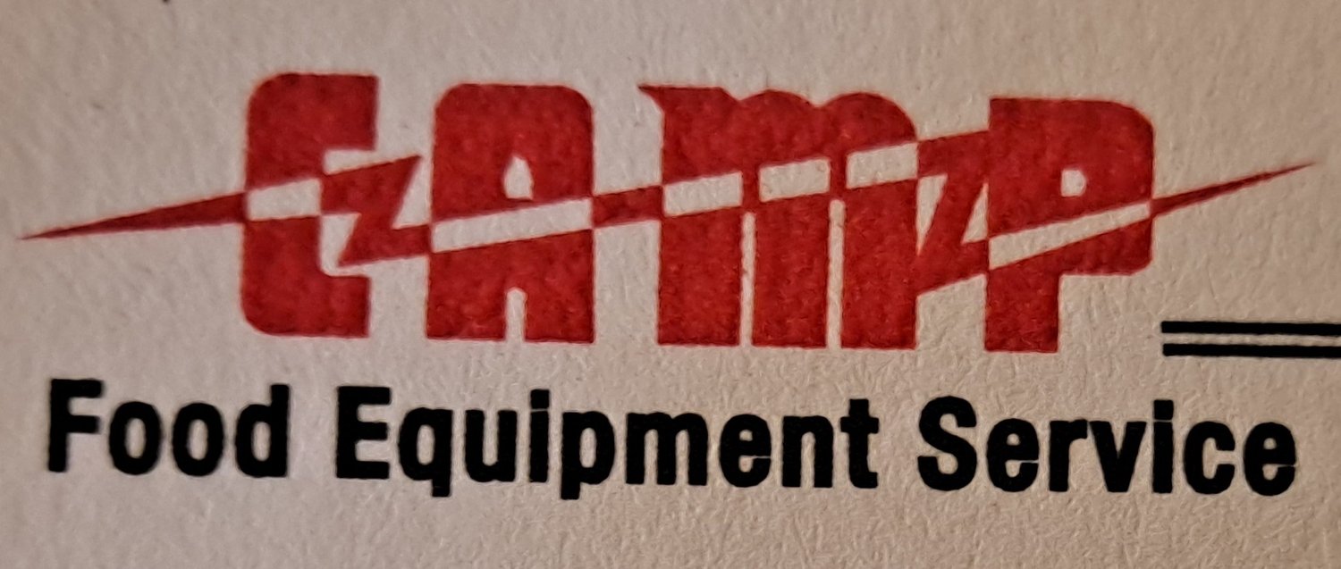 Camp Food Equipment Service