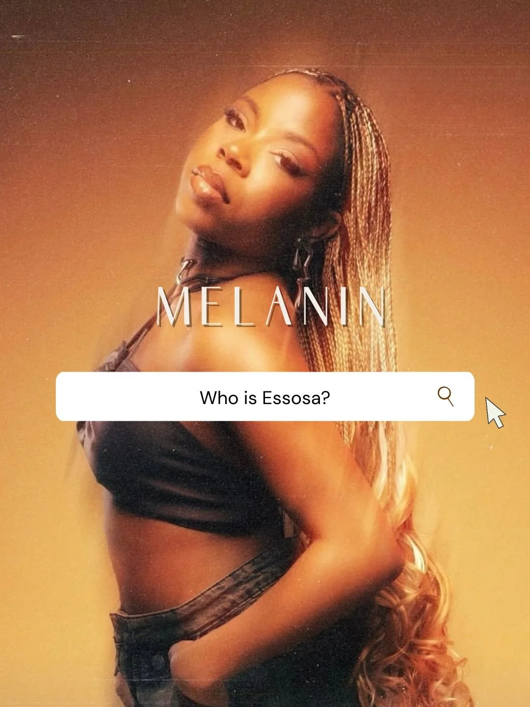 Essosa (@essosajoy) is carving out her own lane&mdash; blending nostalgic textures with a fresh, modern touch. Rooted in gospel, jazz, and the sounds she grew up on, her music feels intimate, confident, and unmistakably her. A rising voice with a sha