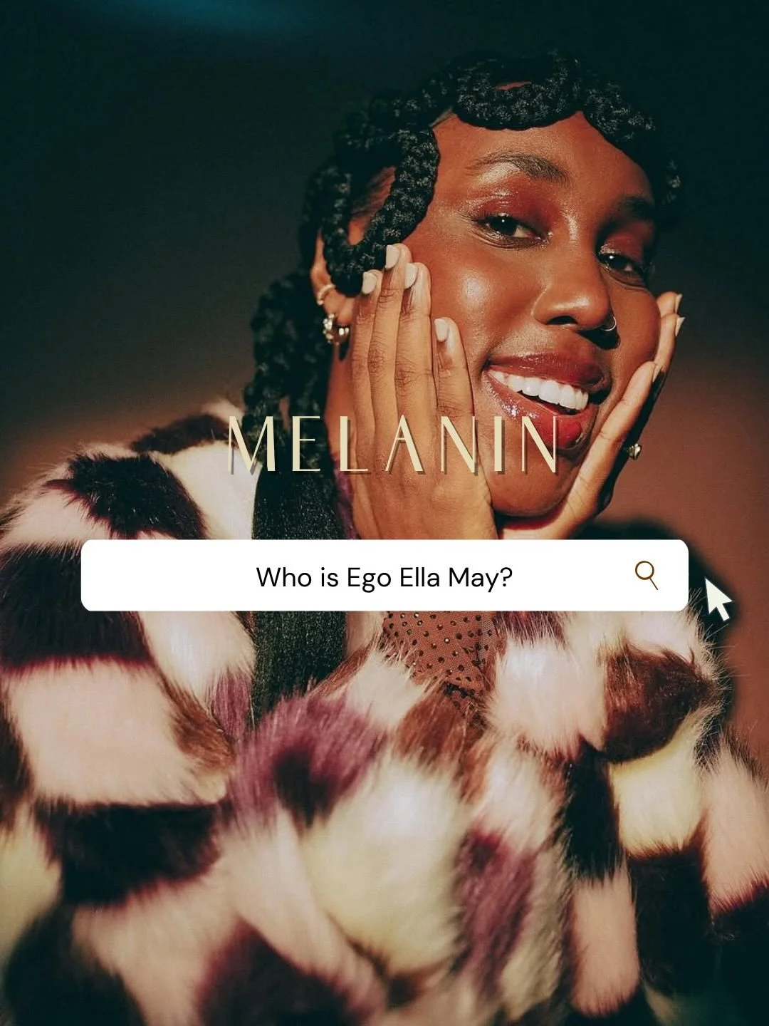 Ego Ella May (@egoellamay) moves with a softness that hits deep. A London-born singer + songwriter whose sound blends soul, jazz, and honest storytelling &mdash; creating music that feels like a conversation with yourself. The songstress somehow mana
