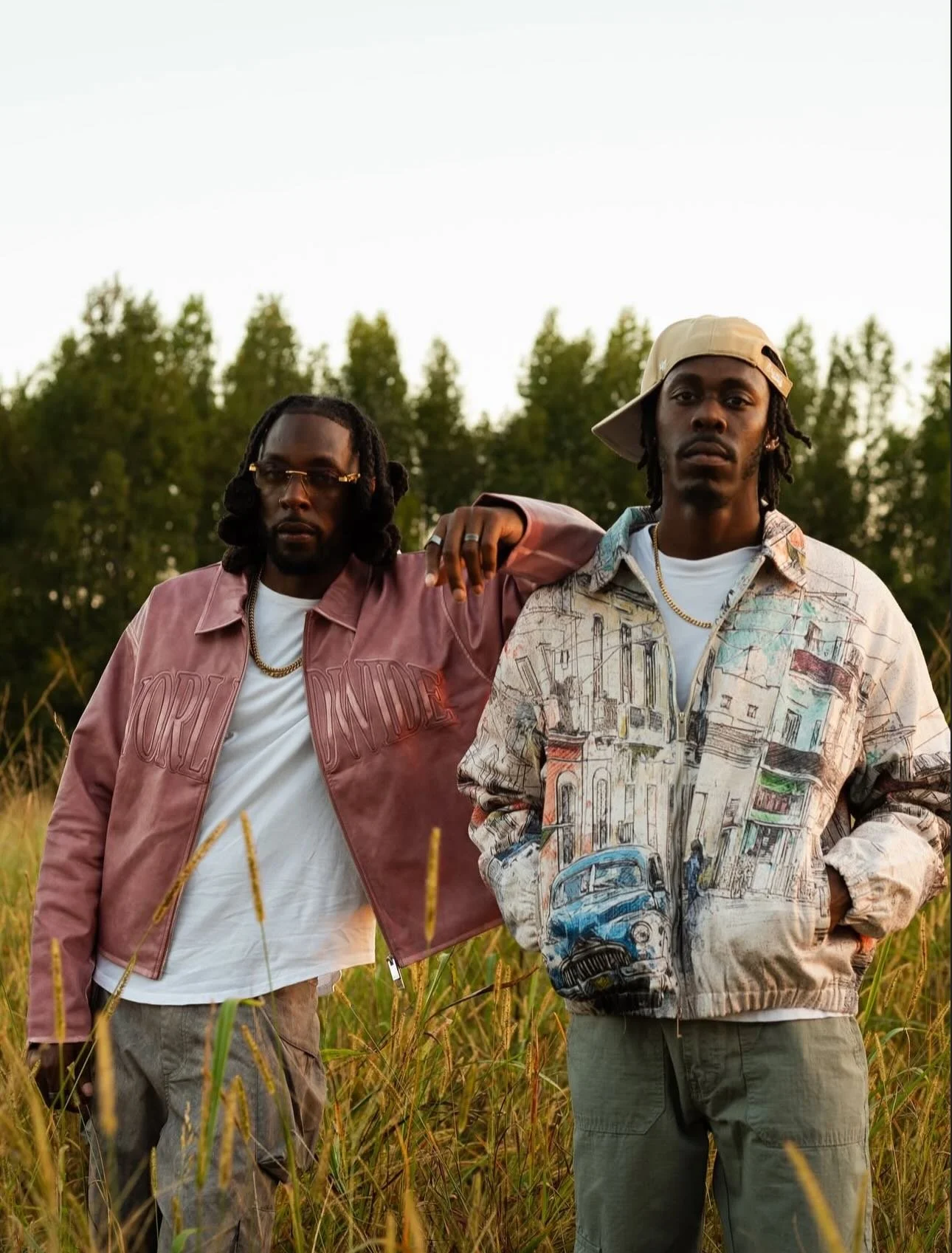 Two brothers. One vision. &mdash; @loyaltyistimeless released &ldquo;Start Off My Day Like&rdquo; four years ago &mdash; and today, the song is finding new life in a way that reminds us how timeless art really works.⁣
⁣
As brothers, they stayed loyal