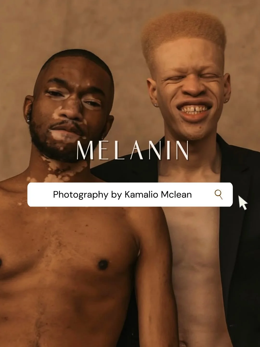 Meet Kamalio Mclean, better known as @kamyiis &mdash; a Jamaican-born photographer based in NYC whose work sits comfortably at the intersection of fashion, portraiture, and presence. ⁣
⁣
His images feel composed yet natural, capturing subjects in a w