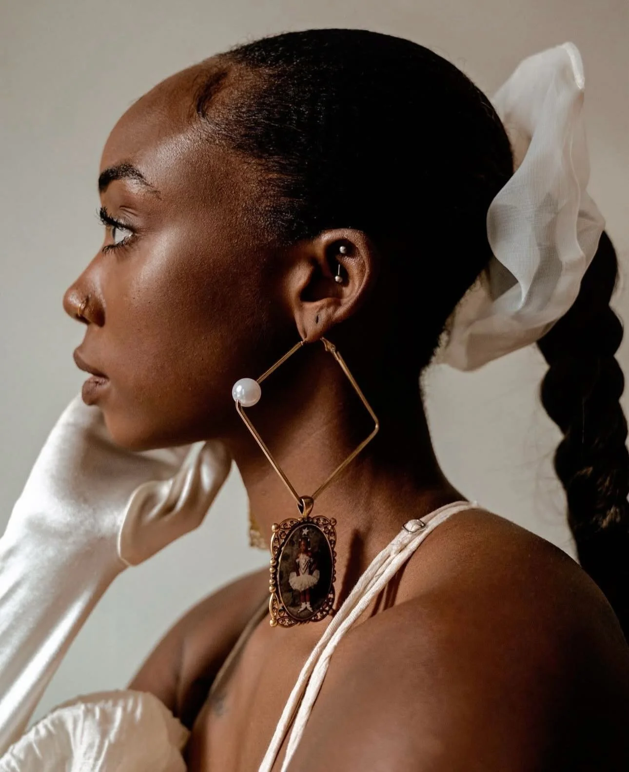 Pt. 1 | What happens when storytelling is rooted in collaboration? This series by Sunday School Creative brings together fashion, movement, and history to highlight the importance of representation in dance.⁣
⁣
Partnering with Freed of London and poi