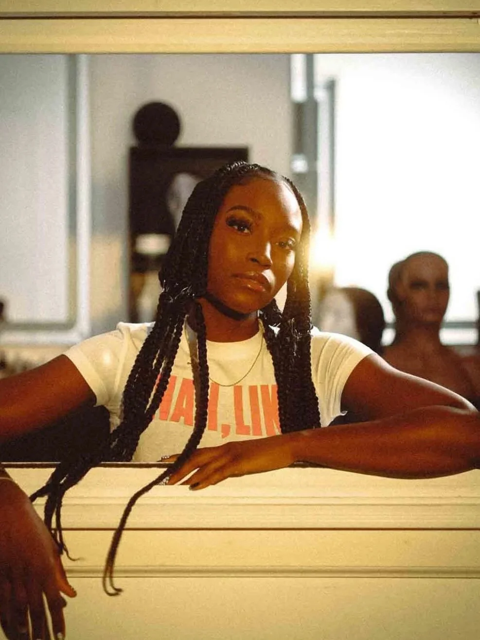 Didiami (@didiami_) doesn&rsquo;t force it &mdash; and that&rsquo;s the point. Raised in New York and rooted in hip-hop, her approach is effortless confidence, sharp bars, and knowing exactly who she is without having to announce it. She moves with i