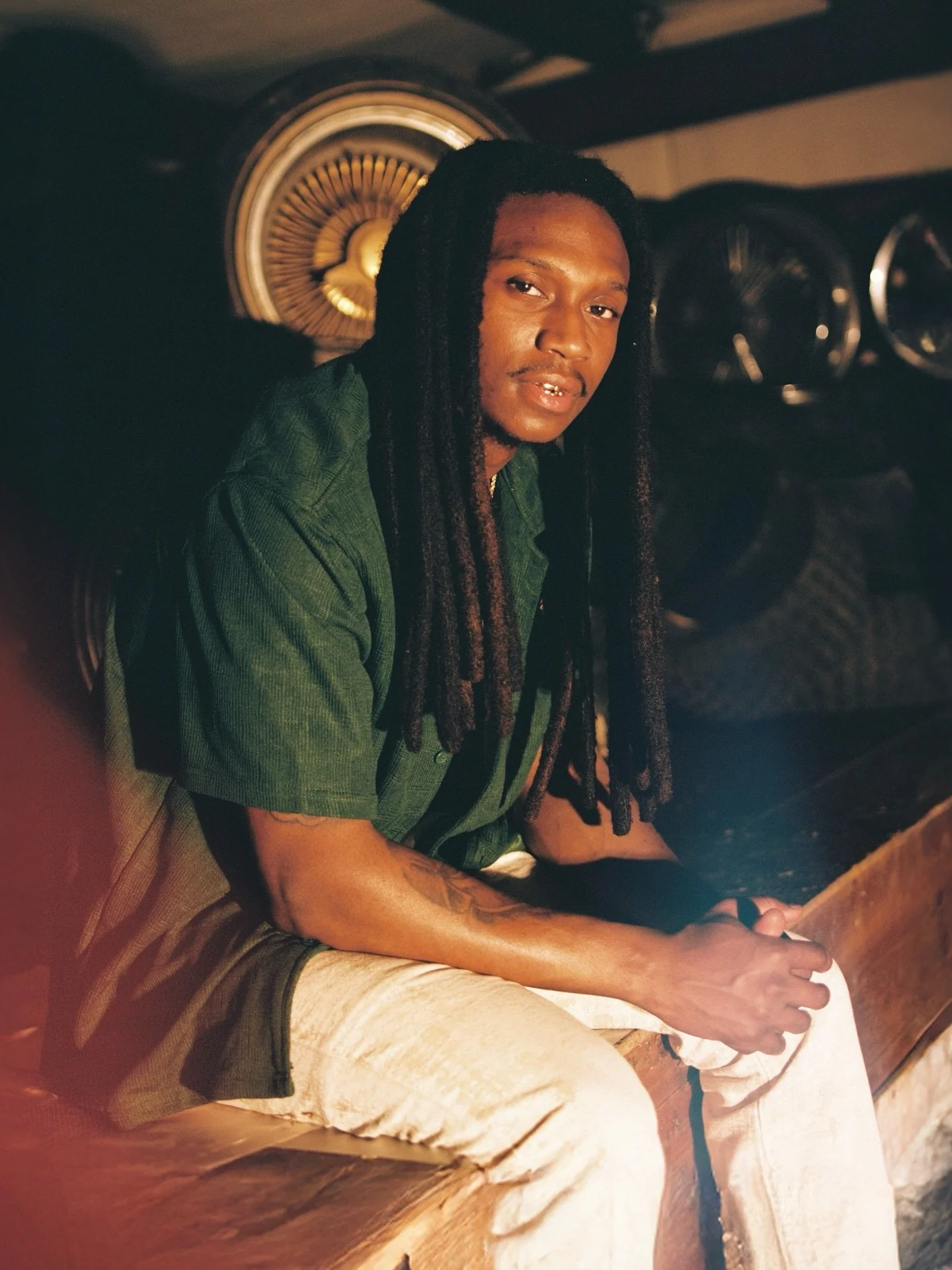 Quail P (@quail904) is a music artist from Macclenny, Florida, whose sound is shaped by lived experience and emotional honesty. ⁣
⁣
Drawing from the realities of working-class life, his music blends raw storytelling with Americana-inspired songwritin