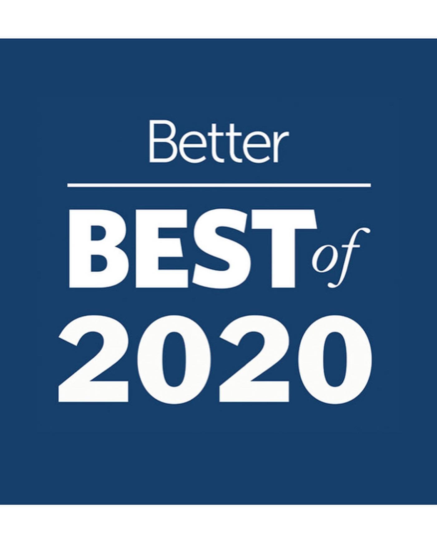 We are BEYOND THRILLED to announce that we have been voted as the BEST GYM in the Suburbs for 2020 by YOU!!! ❤️❤️ We are grateful for your continued support over the years!! THANK YOU from the Redefined Team!! ❤️❤️
.
Here is the article if you want t