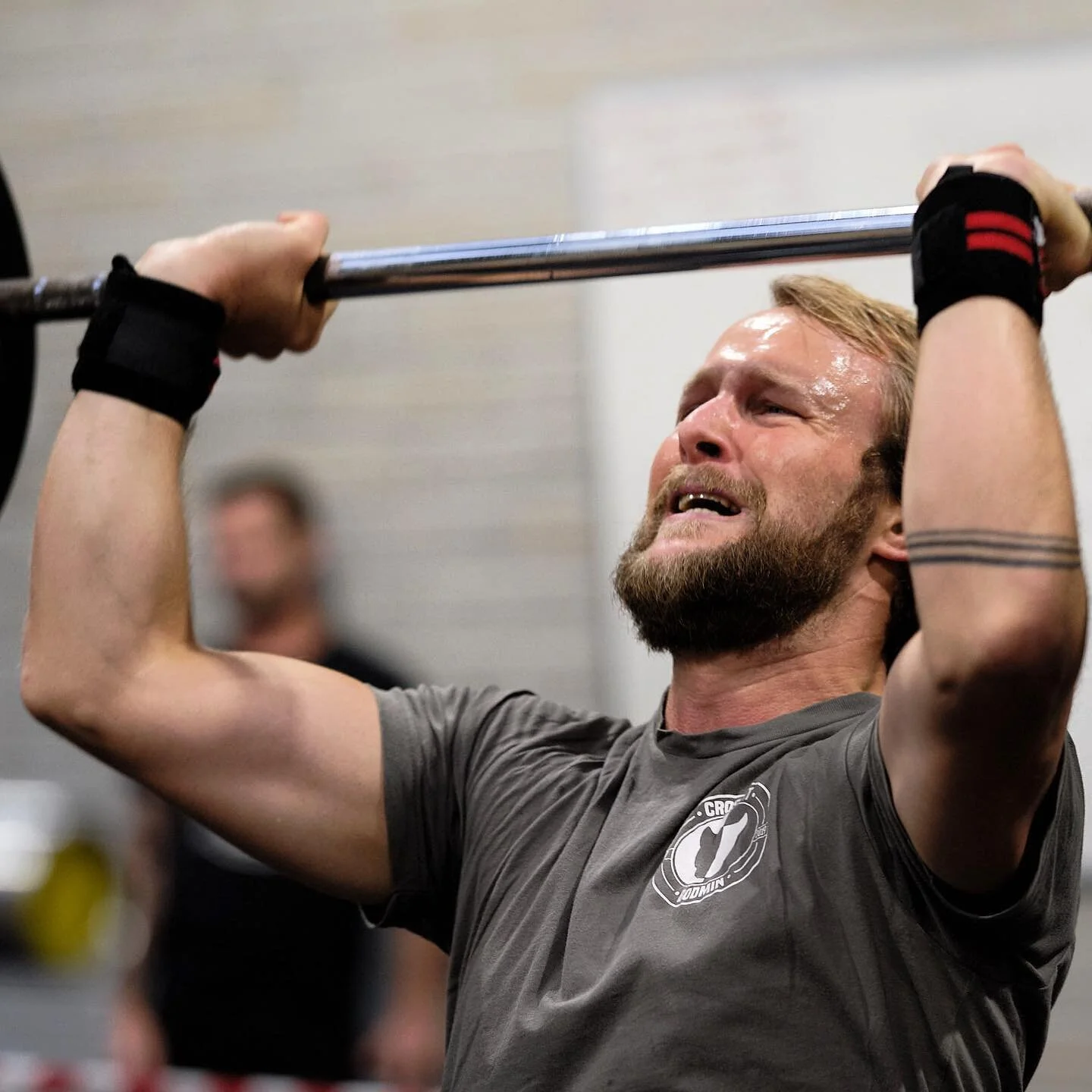 Pushing through the week dreaming about that 3 day weekend. Just over 2 weeks to go until our first scaled only comp, the 🌴 Summer Throwdown Rookie Threesome 🌴 team spots available via our website. If you&rsquo;ve not yet given us your team name an