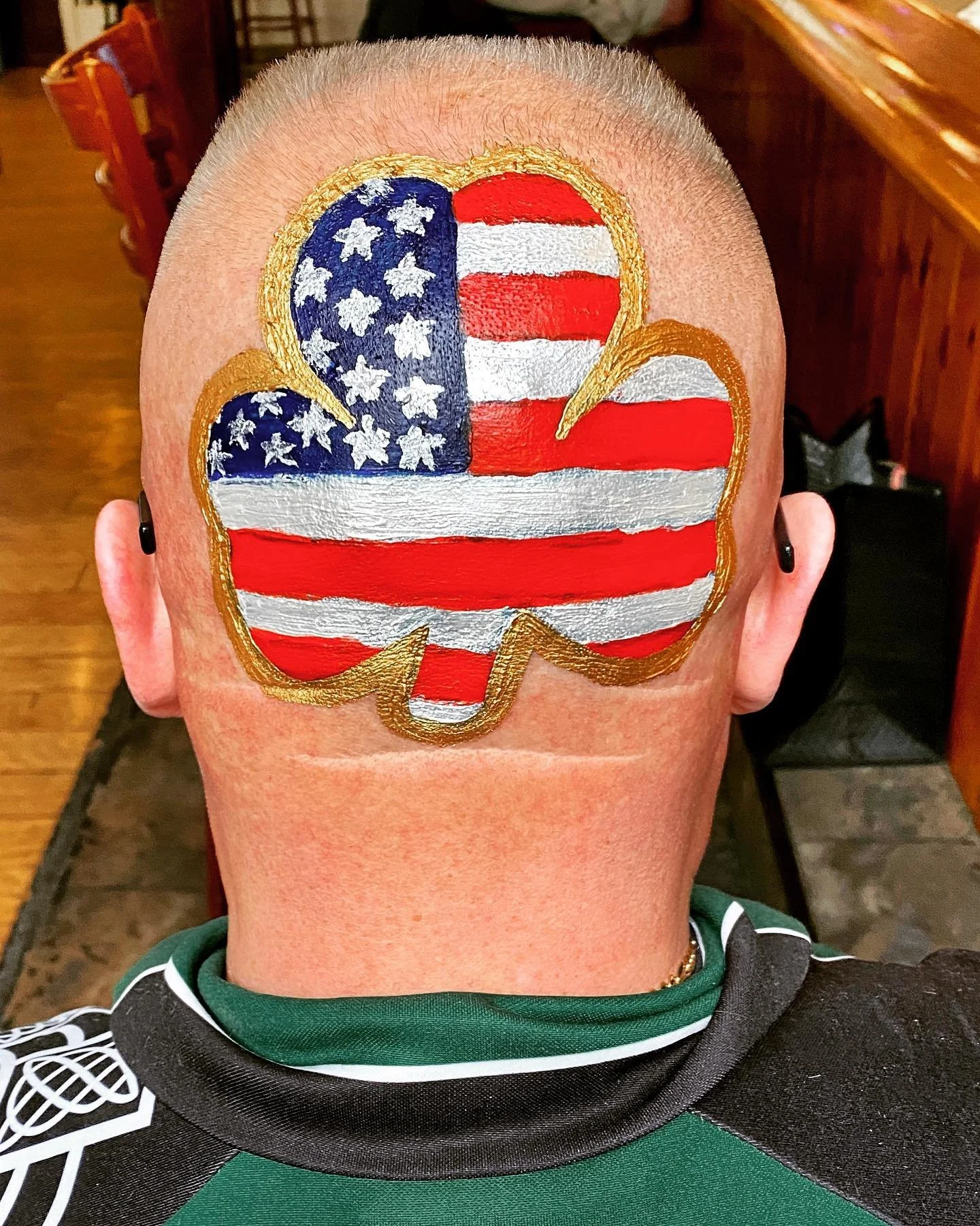 Dome decorations! Happy St. Patrick&rsquo;s Day! ☘️ 
#katmurphyconsulting #domedecorations #stpatricksday