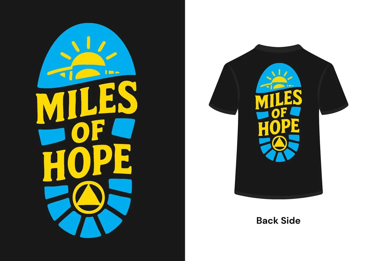 Hi friends and family &mdash; We (Kevin Murtagh &amp; Kat Murphy) are proud to introduce the &ldquo;Miles of Hope&rdquo; team for this year&rsquo;s Be The Bridge - Walk For Recovery by St. Christopher's Inn.

Addiction touches so many lives, and this