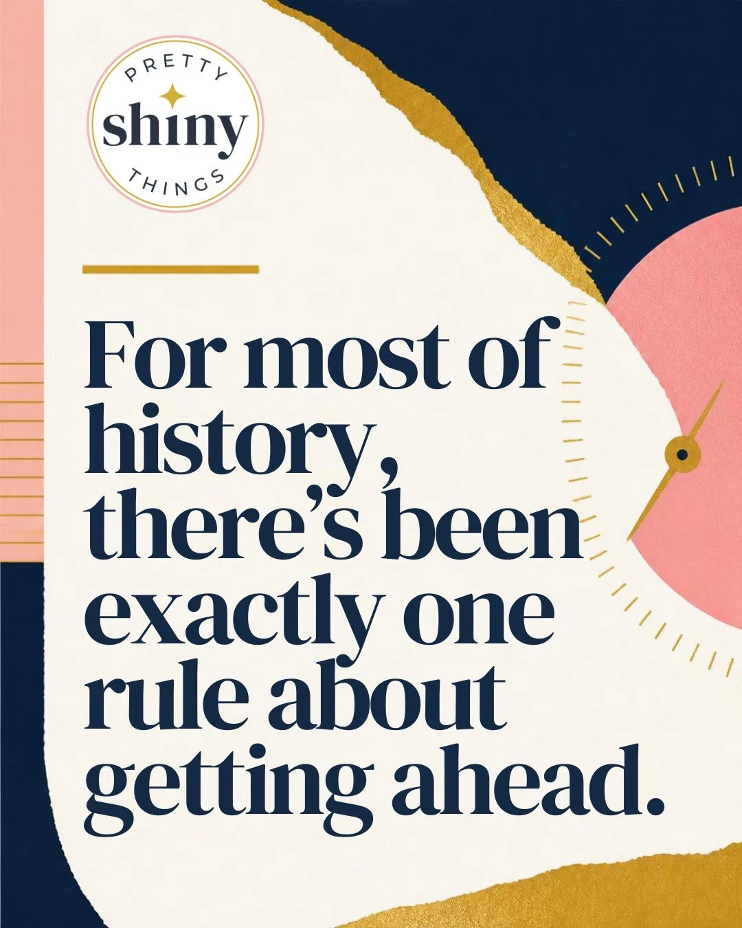 Real talk: the tools that used to cost thousands&mdash;and require hiring someone who knew what they were doing&mdash;now run about $20 a month. And most of us still aren't using them.

This week's episode breaks down why that gap actually exists, pl