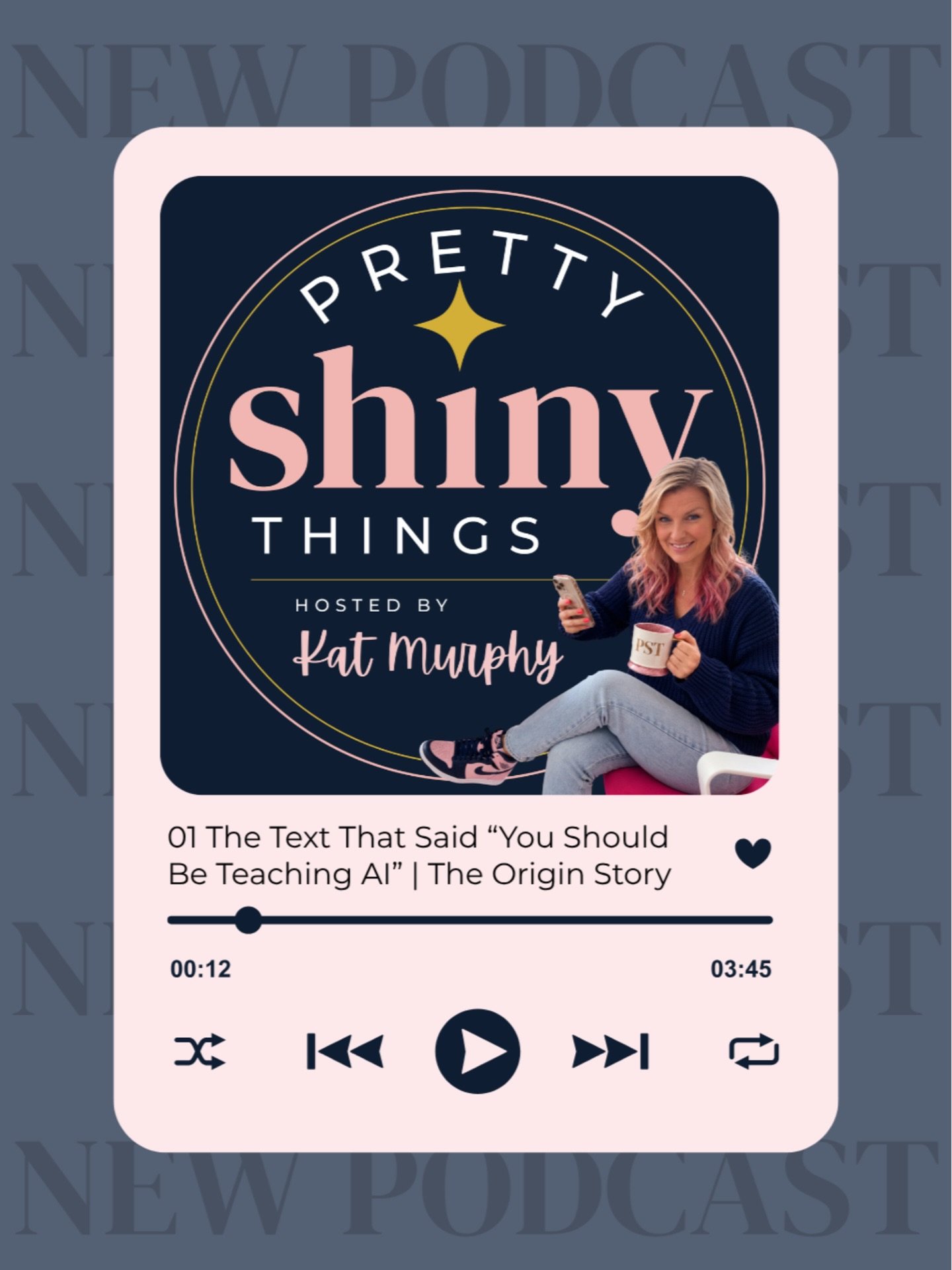 Comment CLEAR and I&rsquo;ll send you the free cheat sheet (5 AI Prompts to Get Your To-Do List Under Control Today)&mdash;plus you&rsquo;ll be the first to know about The Shiny List, my weekly newsletter: 3 ideas + 2 loves + 1 tip, straight to your 