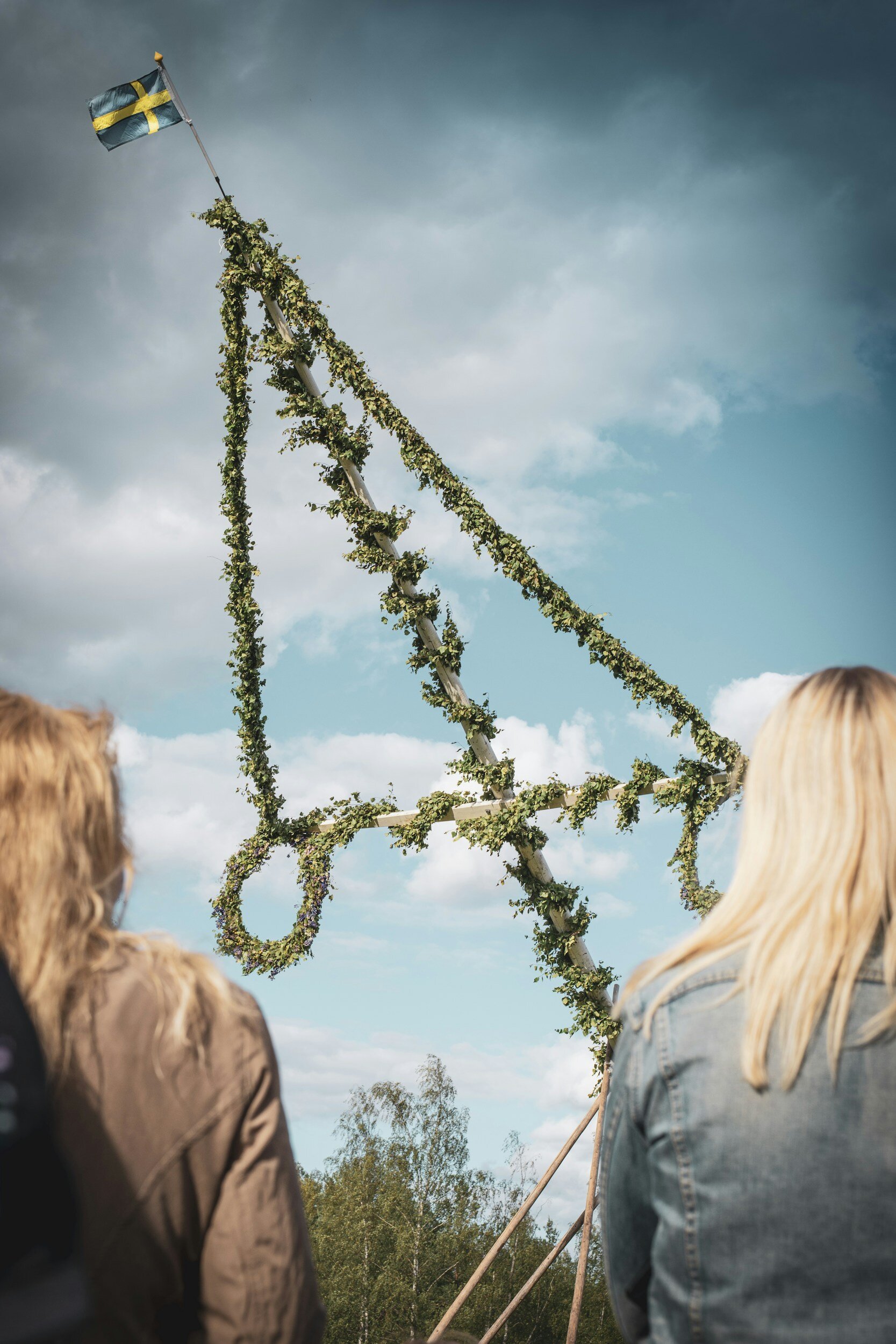 Midsommarafton - underhållning med Spitfire Rockers