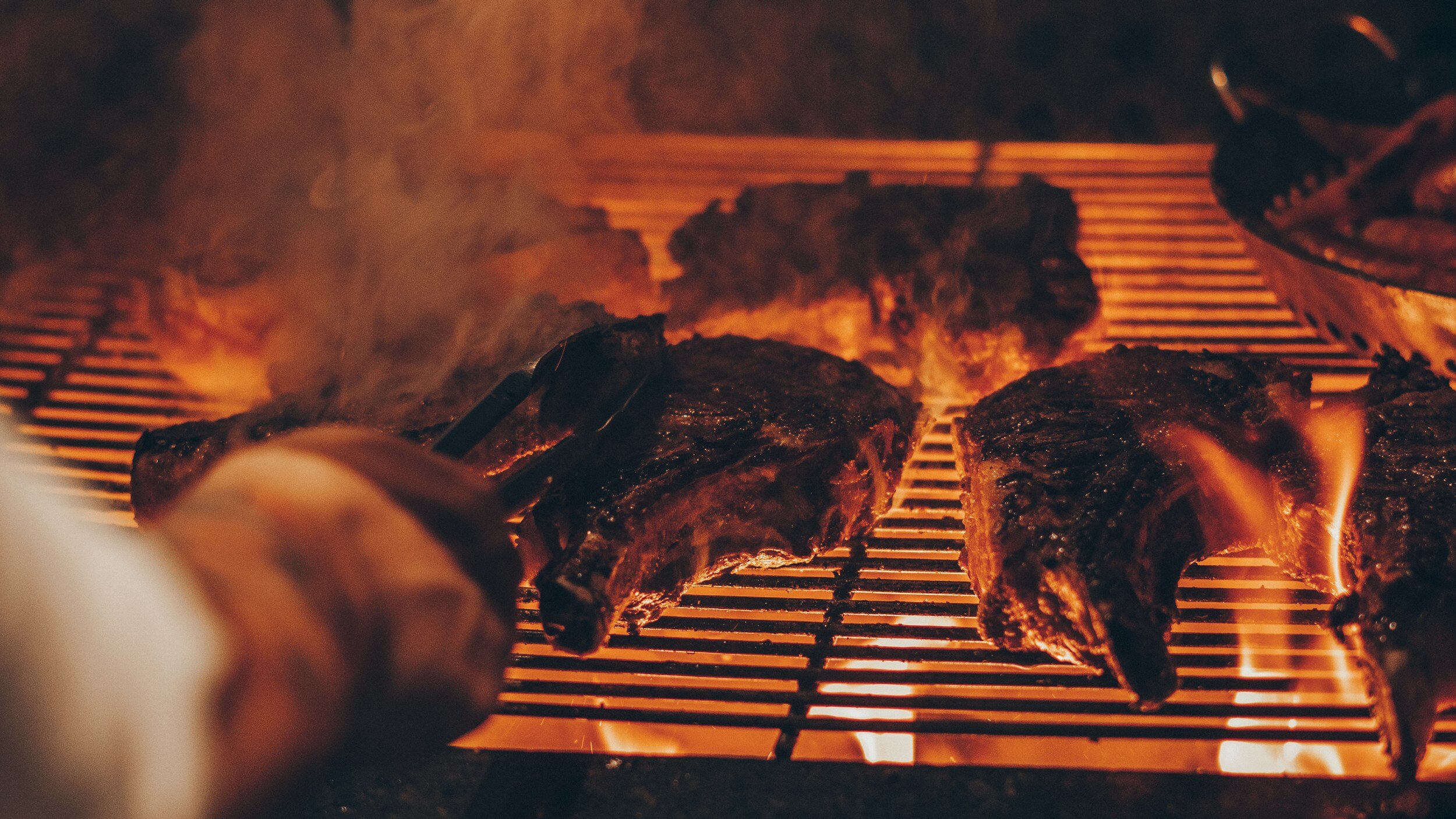 Hela Fyrby grillar