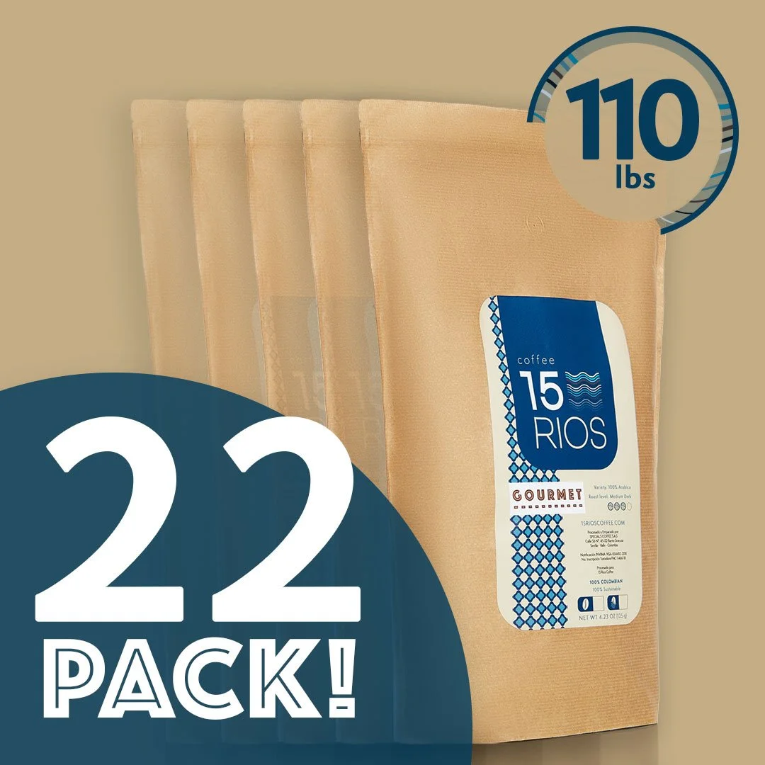 Big RIO Gourmet: Wholesale 22-Pack