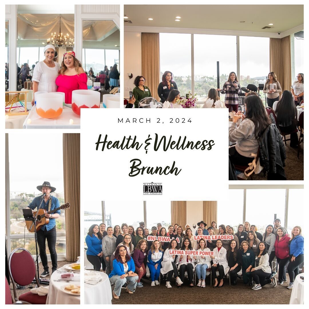We wanted to take a moment to thank everyone who attended our Health &amp; Wellness Brunch! Your attendance made the event a resounding success!

A big thank you to Julia Sylva and Amy Carta who led our amazing Yoga and Sound Bath sessions + we would