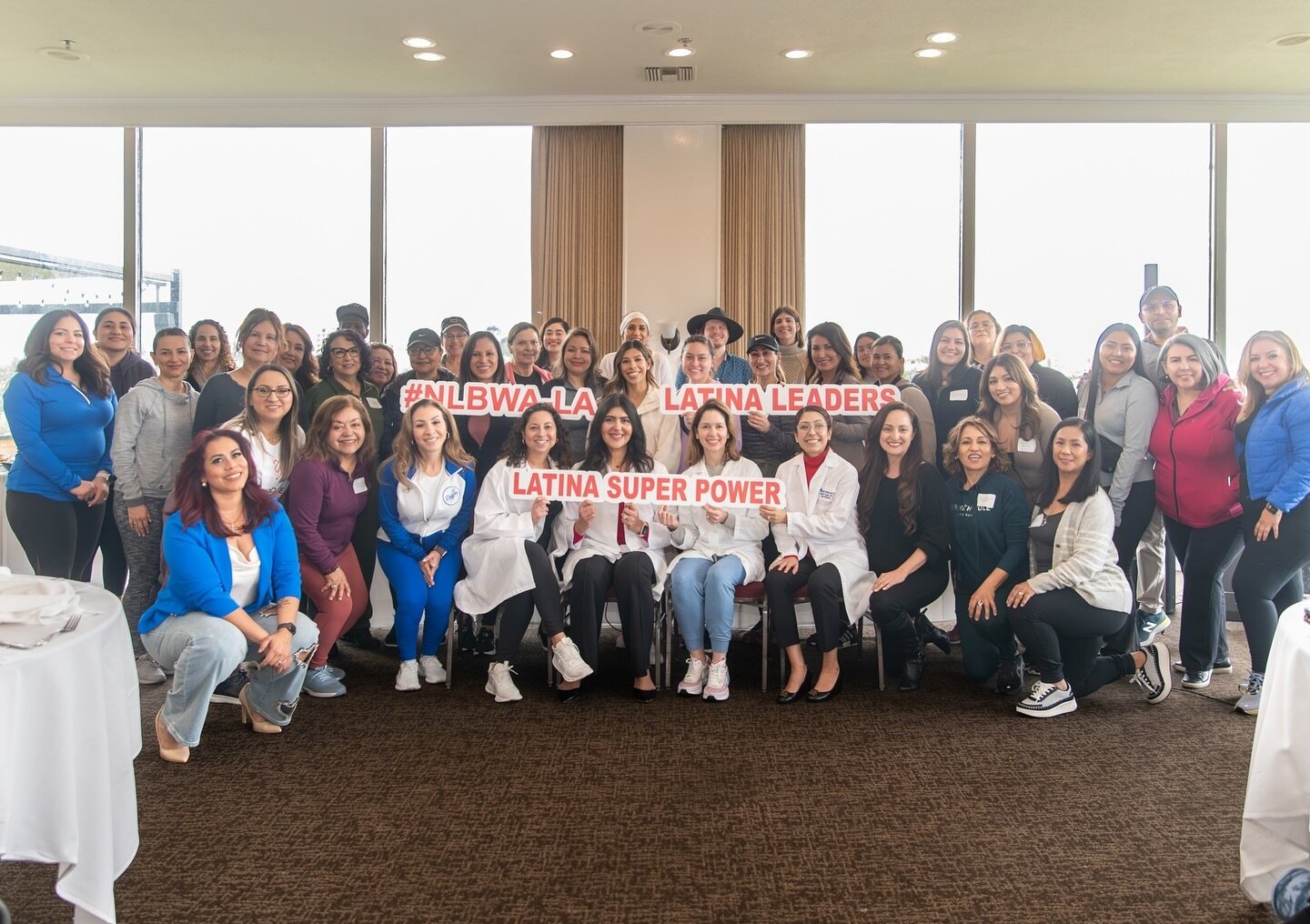 Hola!👋🏼 Whether you&rsquo;re new to our community or a longtime supporter, we welcome each of you!🤗 We are The National Latina Business Women Association, a non-profit organization founded by a collective of Latina entrepreneurs and corporate prof