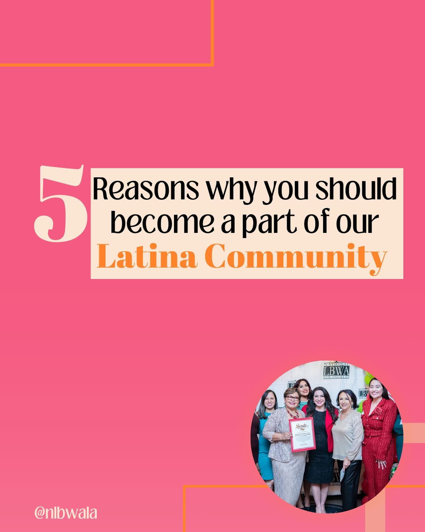 Ready to elevate your career and business?🤩 Join our vibrant Latina Community today! We are here to take you to the next level! 👏🏼 You get all of this and more for a low cost!
⁠
Your success is our priority&mdash;we listen, we empower, and togethe