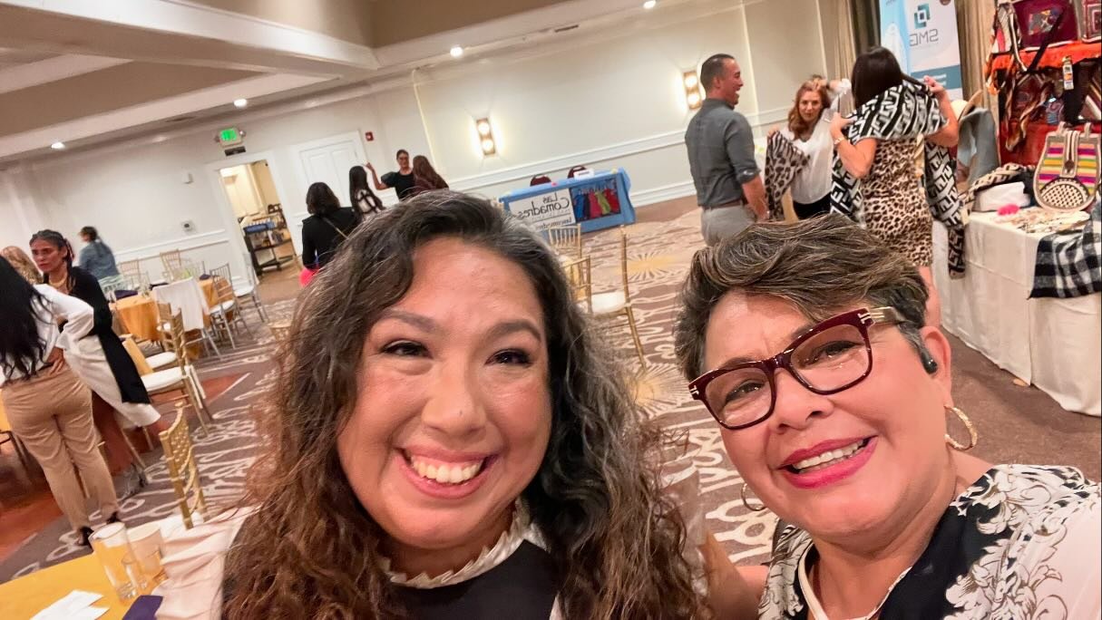 Women of Influence 2024- it&rsquo;s always nice to see NLBWA-LA members.  Thank you to our past president Veronica Corona for the invitation.  Congrats to Julie and Carmen past board members on being Women of Influence awardees!