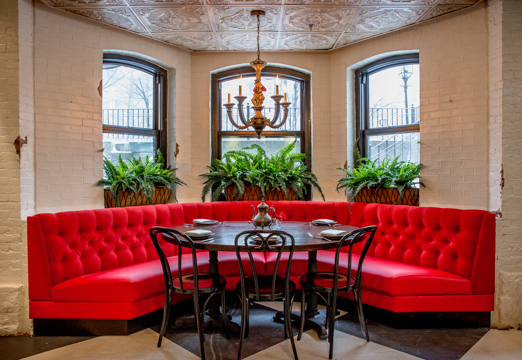 Buttermilk & Bourbon