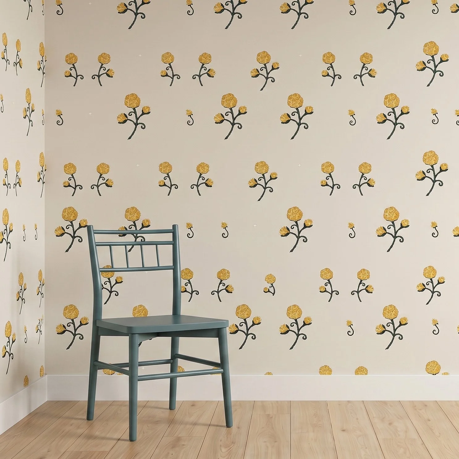 Concept for wallpaper visual direction