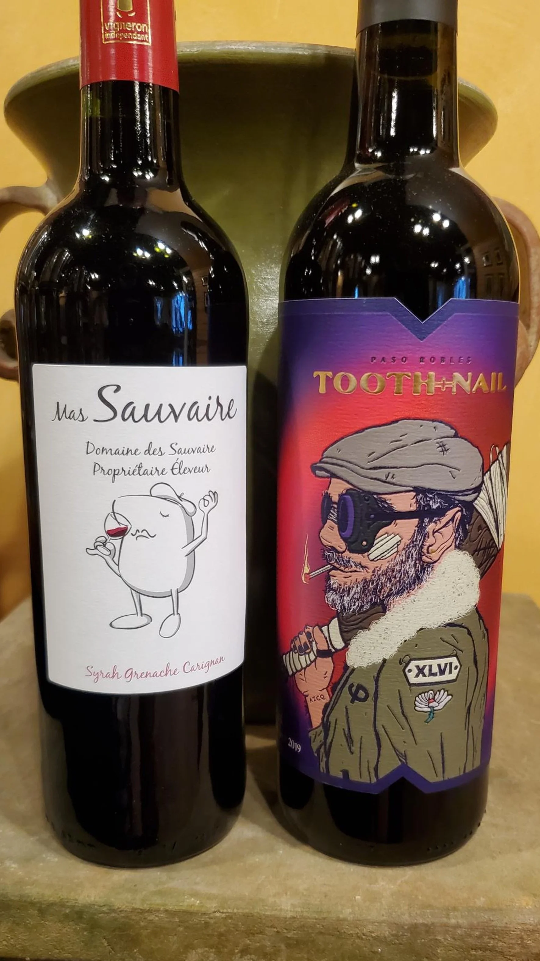 January Wine Club 2022