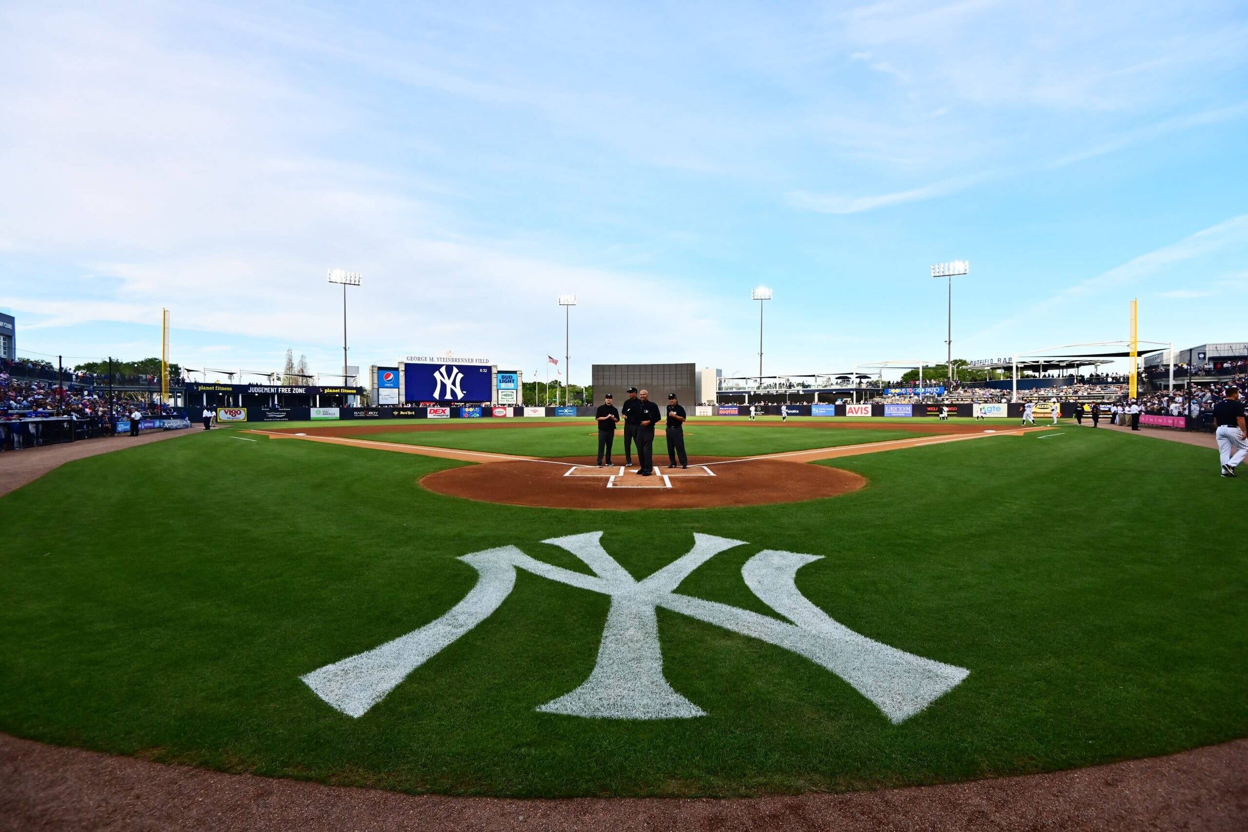 Why Spring Training at Steinbrenner Field Is One of Tampa Bay’s Best Experiences
