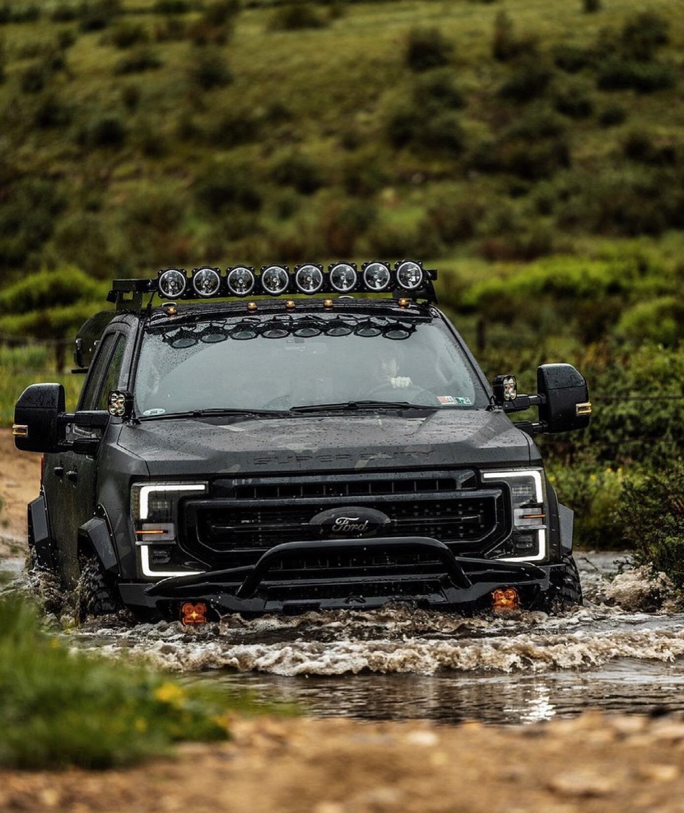 Are full size trucks really that limiting on trails in Colorado? Or is the extra space and power worth it?
@lastlineofdefense
