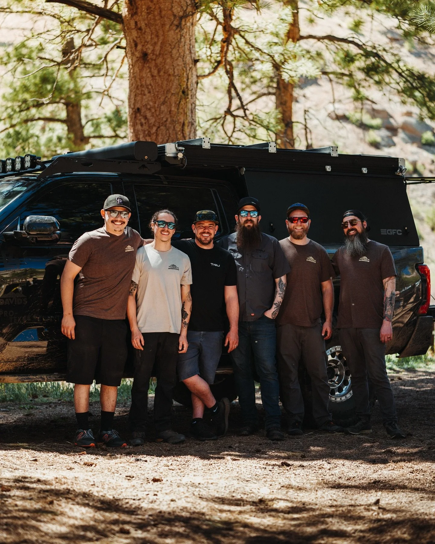 Big shoutout to Billy for hitting 5 years with the Tru Automotive crew! 🔥🙌

From wrenching to keeping the vibes strong, he&rsquo;s been a huge part of what makes our shop feel like family. Couldn&rsquo;t be more proud of the team we&rsquo;ve built 