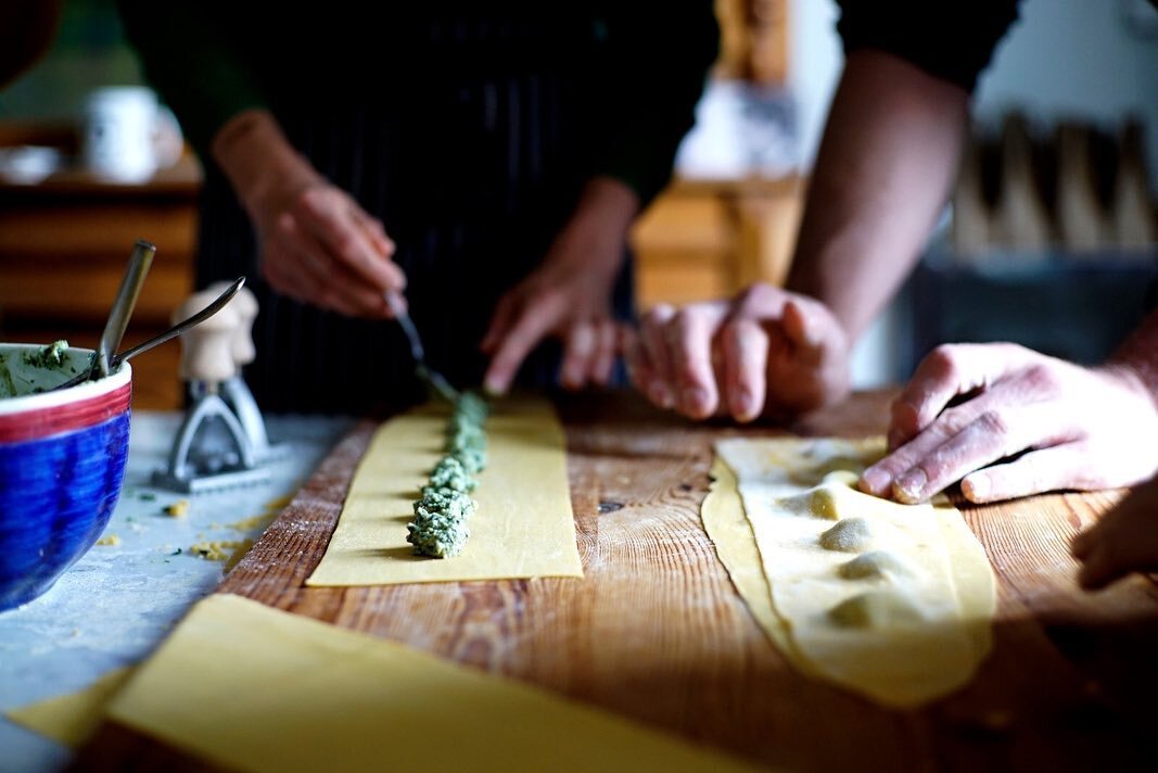 Kicking off the 2022 workshop year next Monday the 14th of Feb we are very lucky to have the wonderful Elisa of @cibomattobristol teaching Pasta in the Bakery at Gothelney.

Come join us for a day of pure pasta love! 

We will spend a fun day togethe