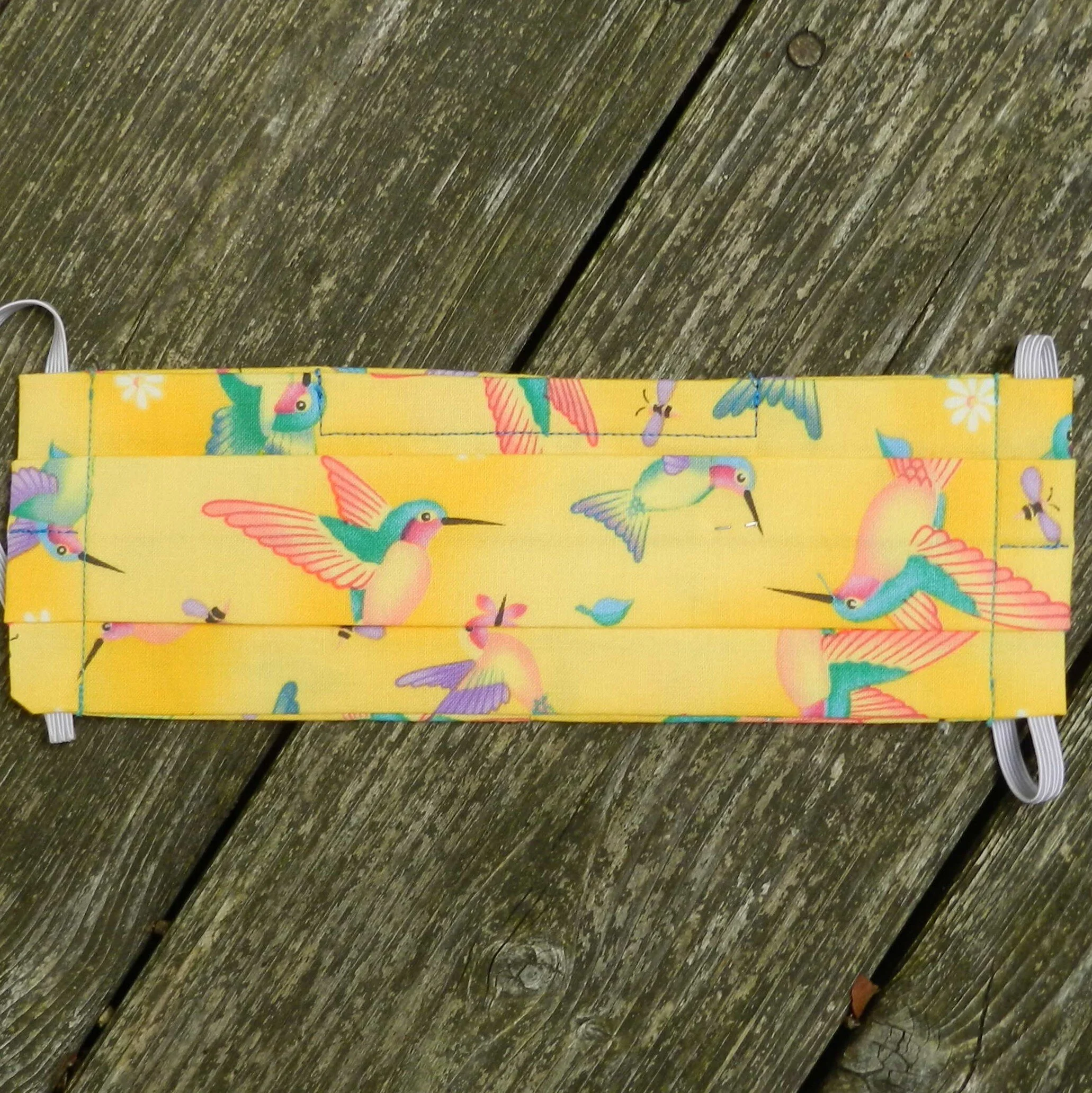 Yellow Hummingbirds Adult Mask.jpg