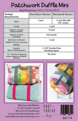 KAT114_1 Patchwork Duffle Mini Pattern Reverse Side.jpg
