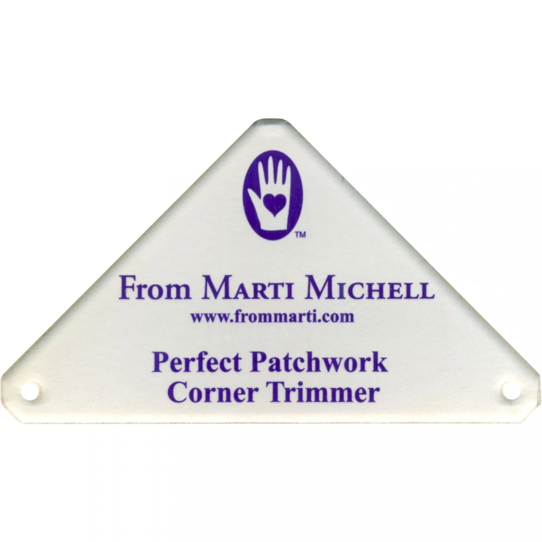 Marti MIchell Corner Trimmer Template