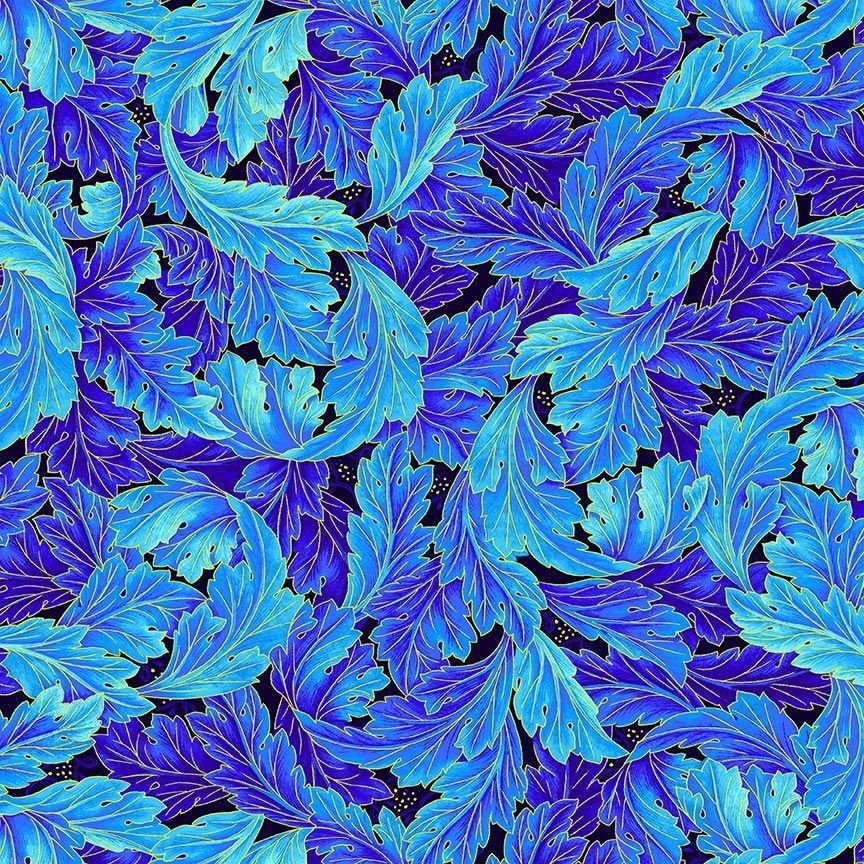 FLORA-CM2988-BLUE Fancy Acanthus Scroll.jpg