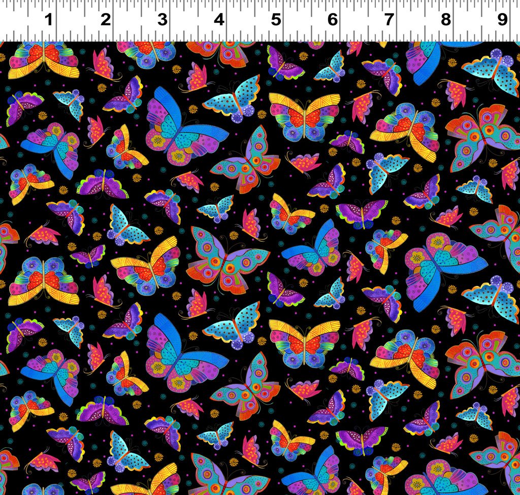 y4344_3_2 Black Flutterbyes with hruler.jpg